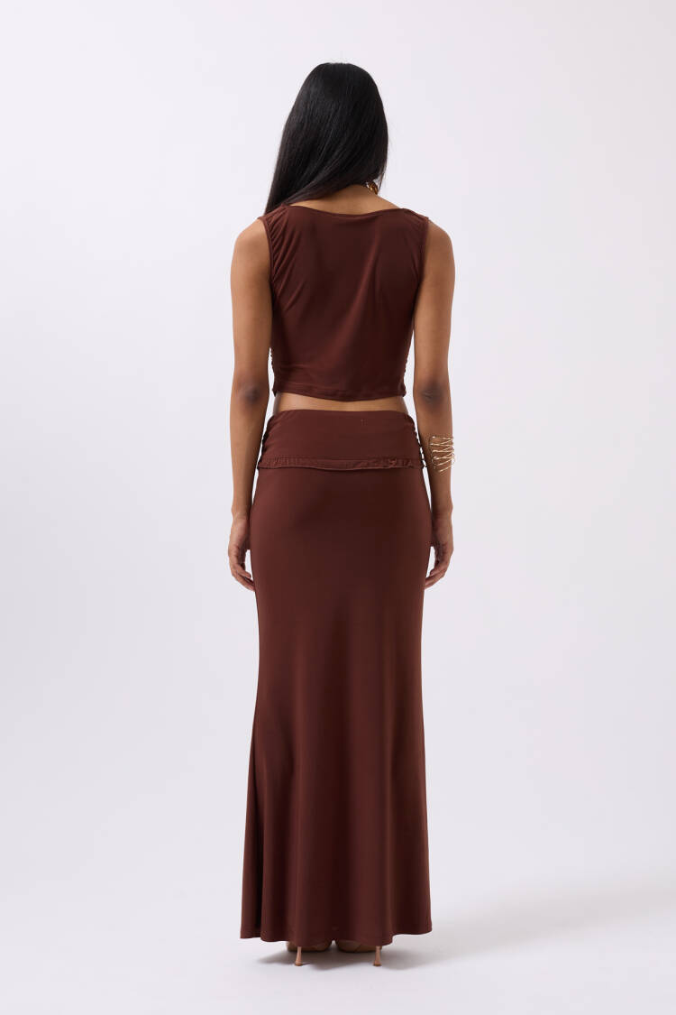 Crop Collar Crop