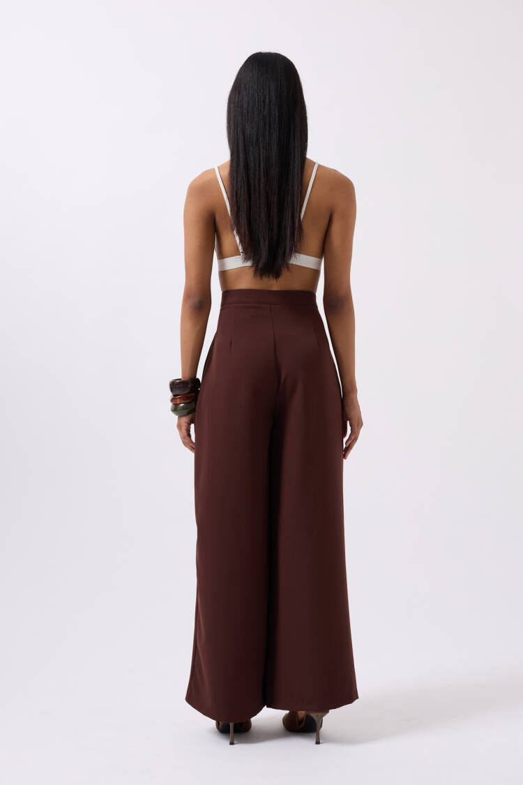Casual High Waist Pants