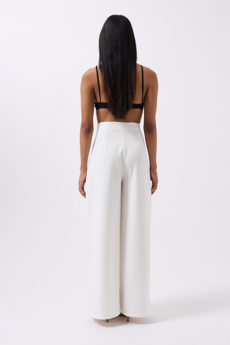 Casual High Waist Pants