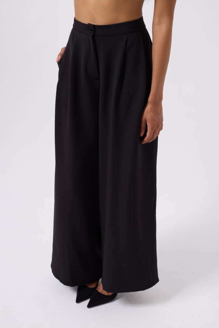 Casual High Waist Pants