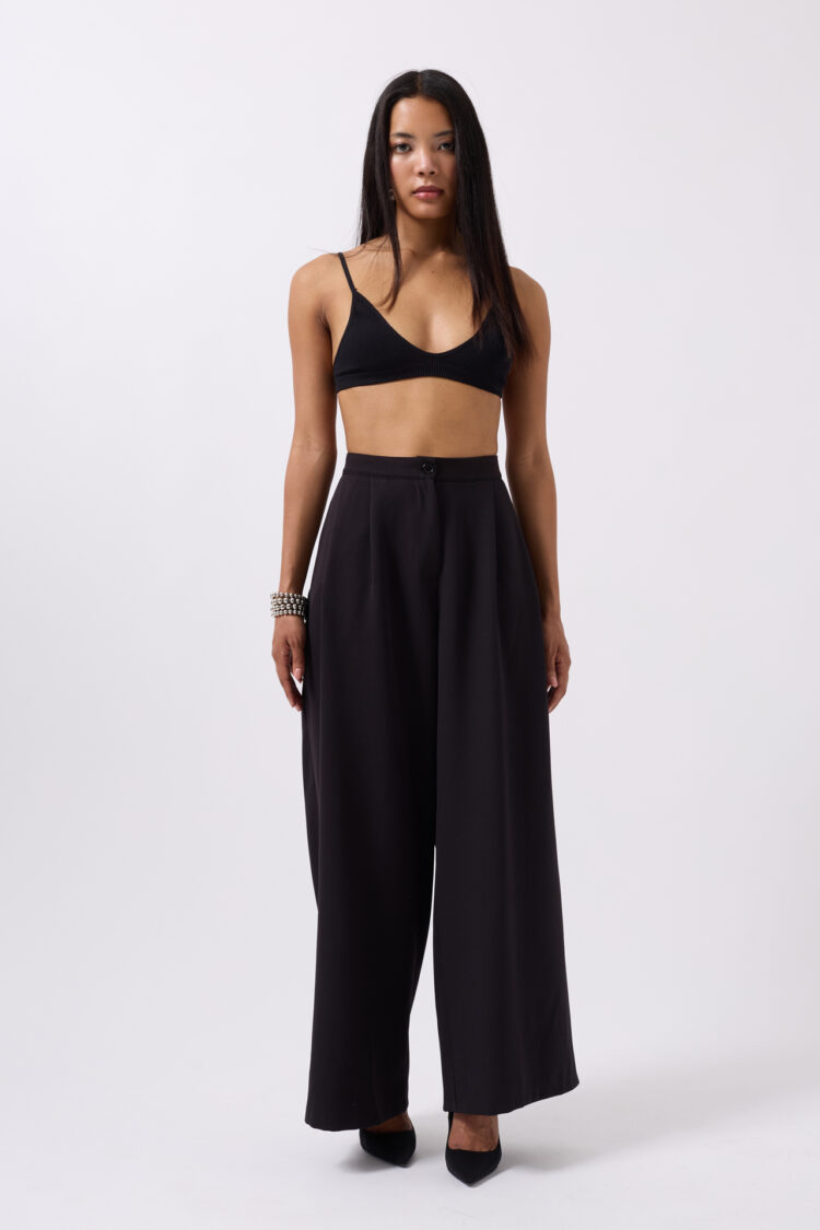 Casual High Waist Pants