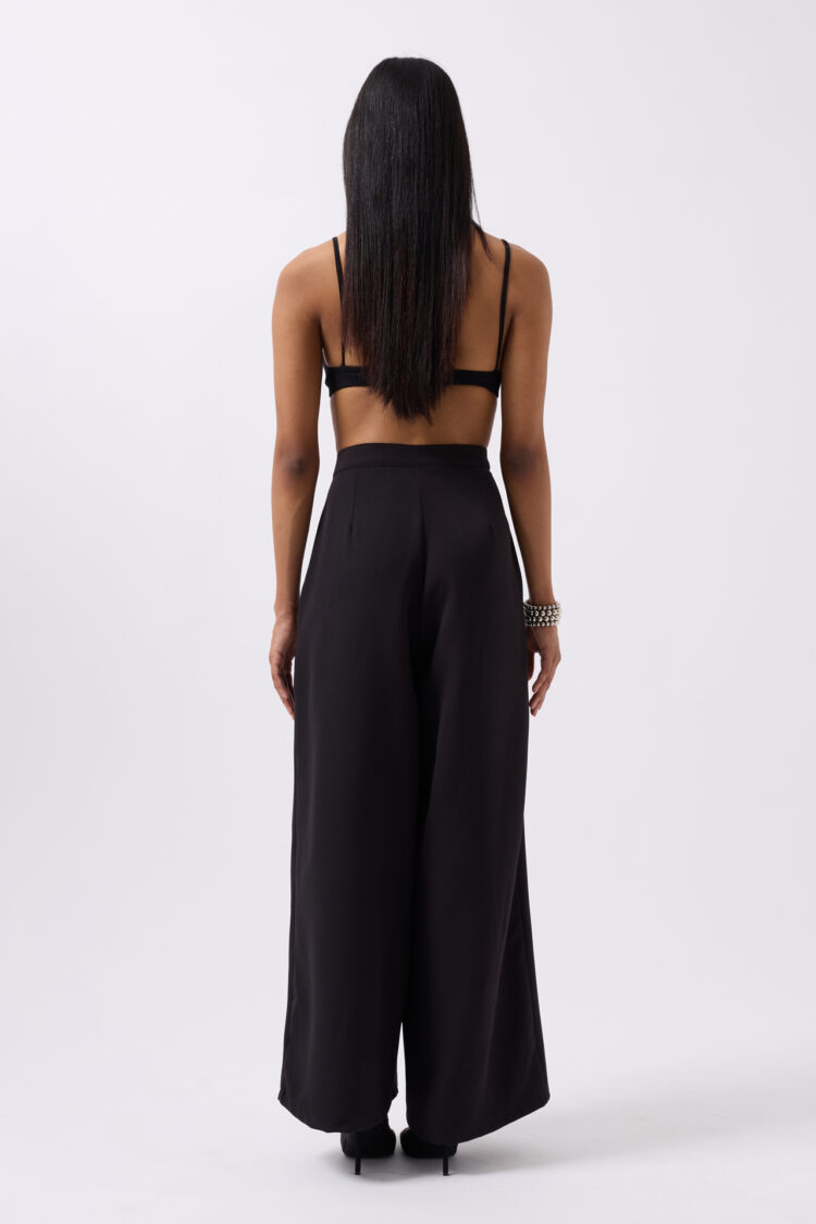 Casual High Waist Pants