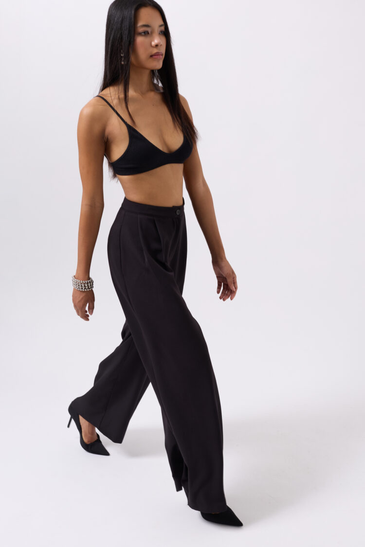 Casual High Waist Pants