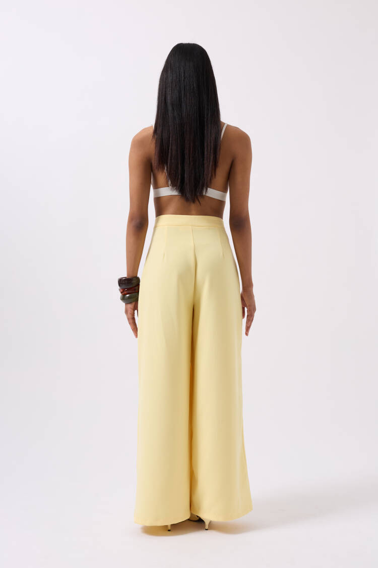 Casual High Waist Pants