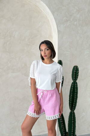 Sleeve T-Shirt - Brand: Topshow - Women's Clothing Wholesale - Globality Store