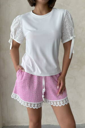 Sleeve T-Shirt - Brand: Topshow - Women's Clothing Wholesale - Globality Store