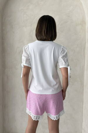 Sleeve T-Shirt - Brand: Topshow - Women's Clothing Wholesale - Globality Store