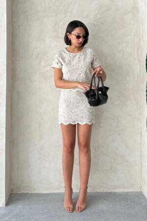 Lace Skirt - Brand: Topshow - Women's Clothing Wholesale - Globality Store