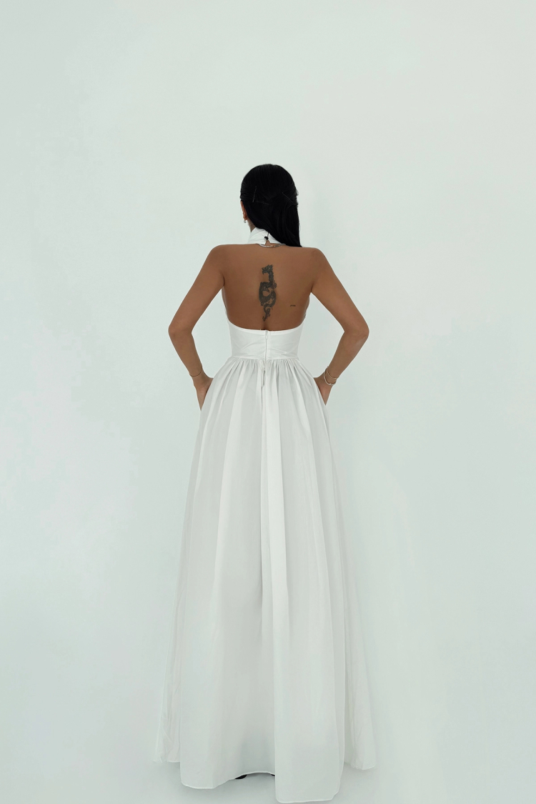 Basic Long Dress