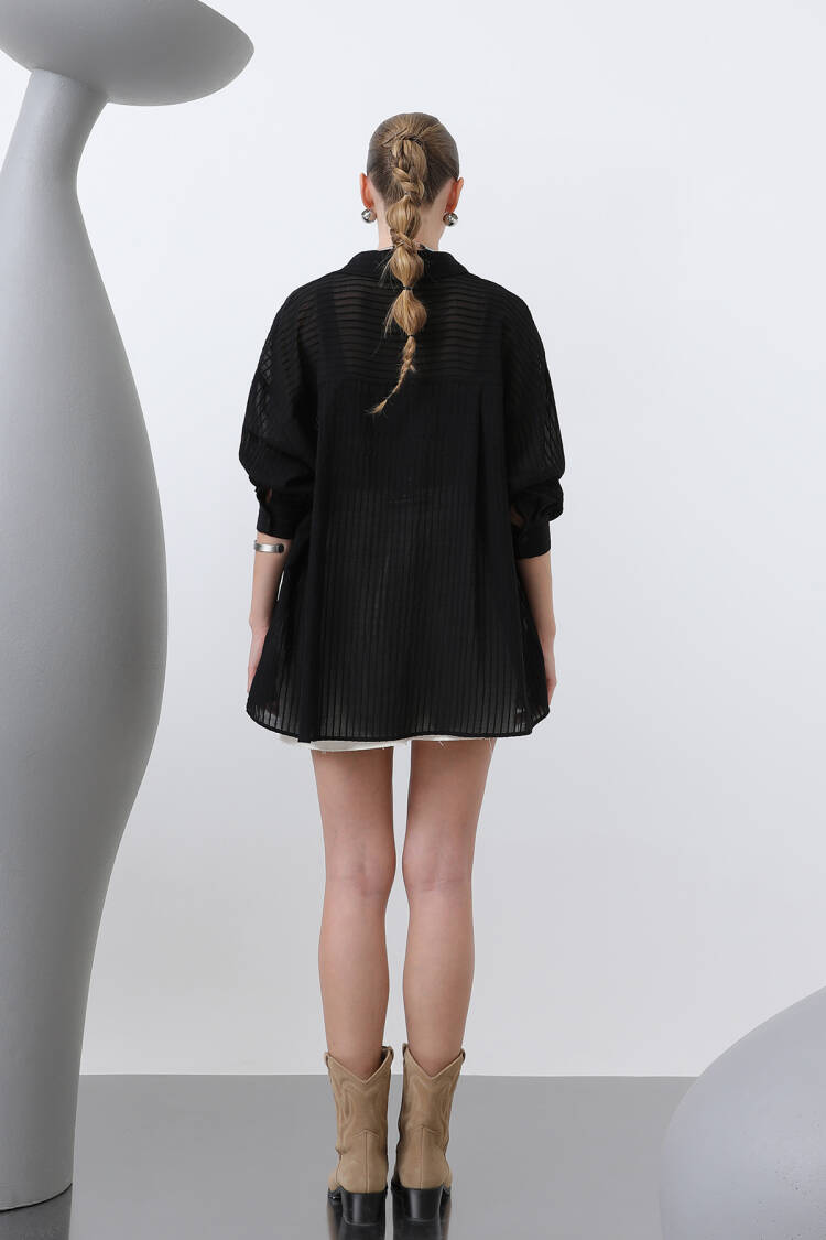 Women's Striped Shirt
