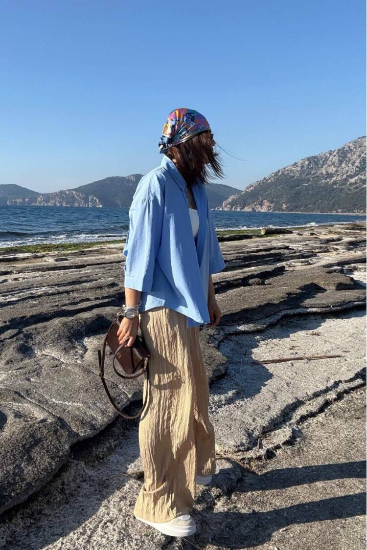 Trousers Slaş