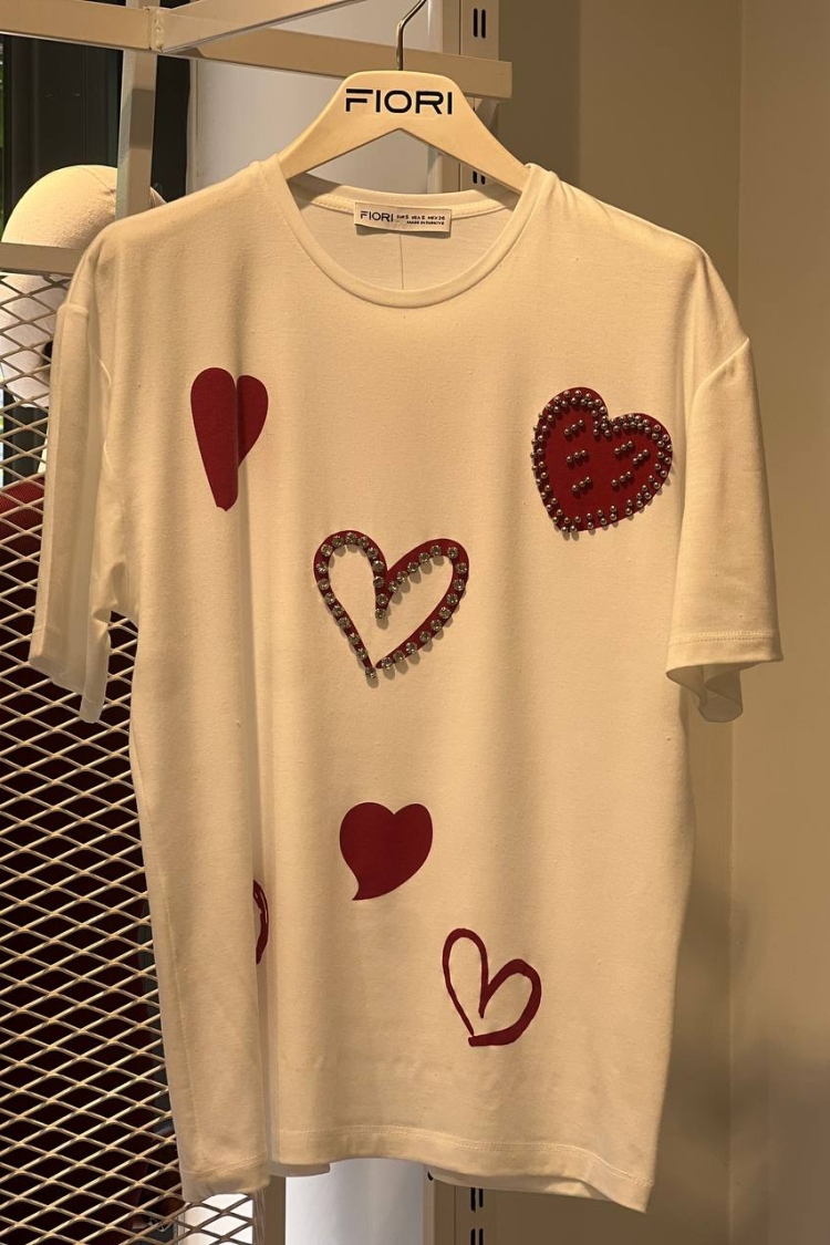 Printed Tshirt