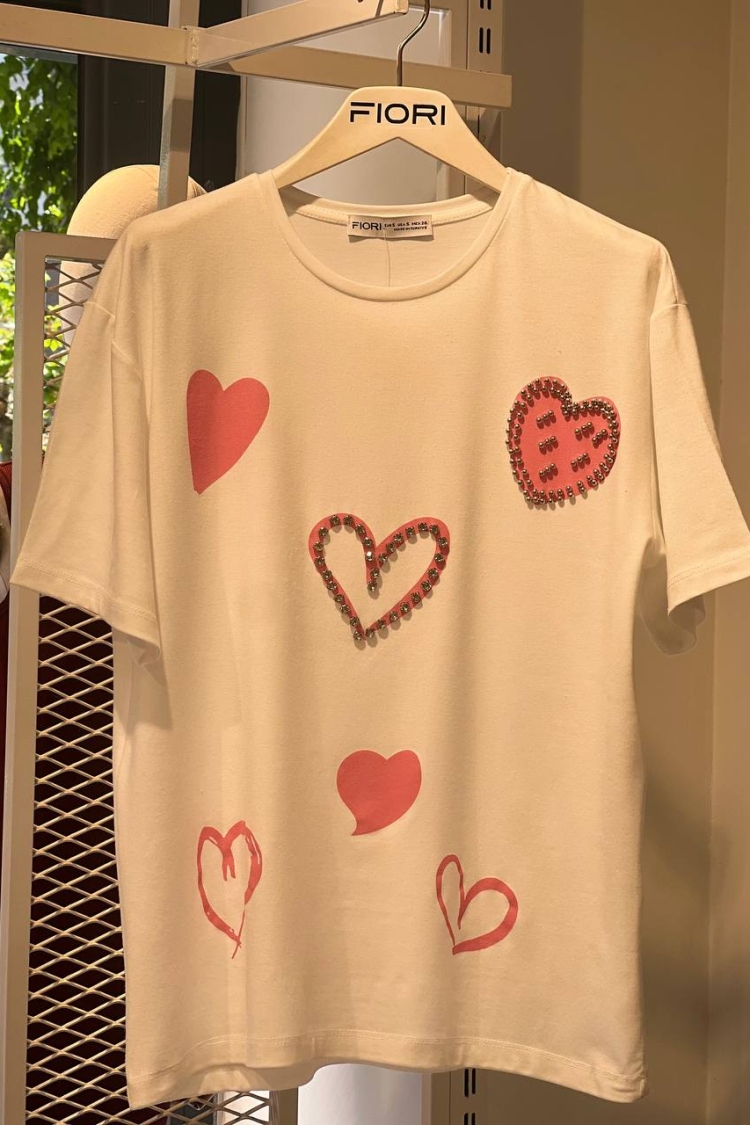 Printed Tshirt