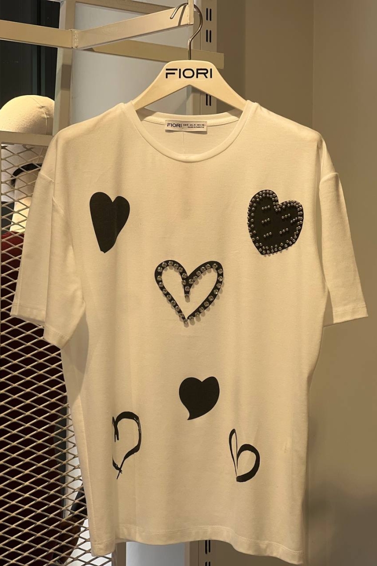 Printed Tshirt