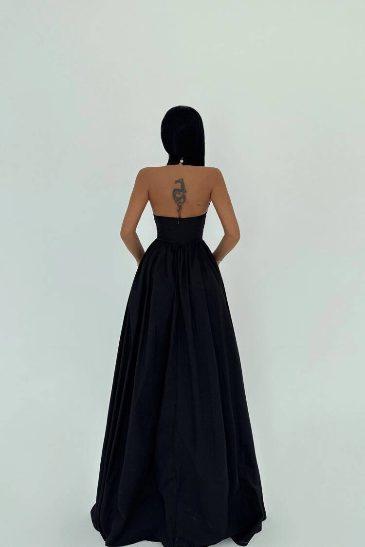 Long Basic Long Dress