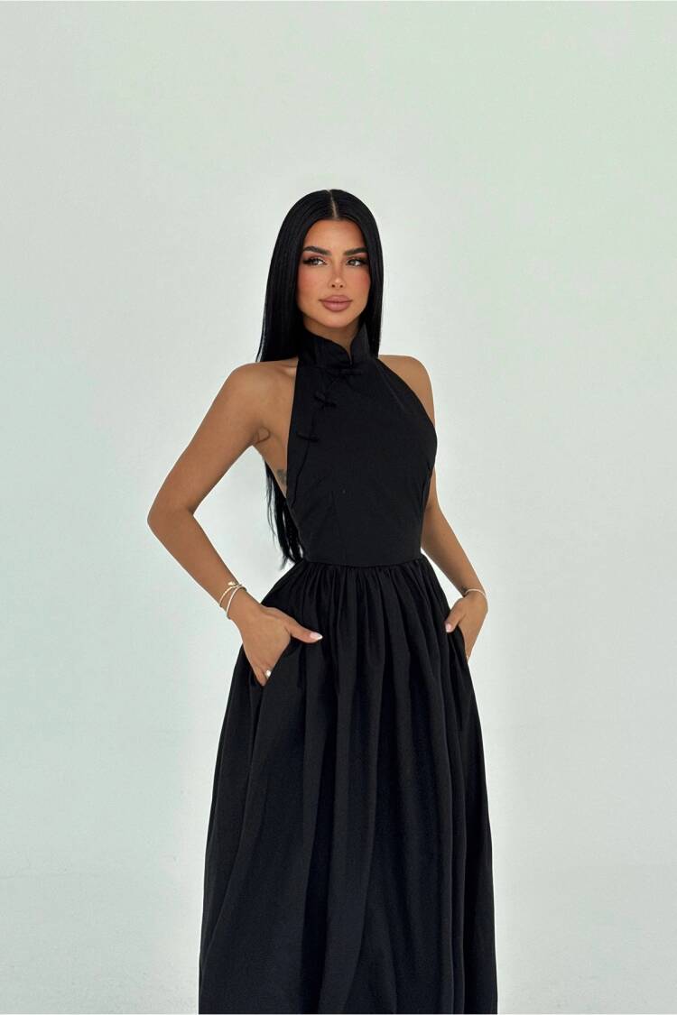 Long Basic Long Dress