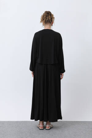 Women's Front Sewing Detailed Skirt Suit - Puane - Globality Store - Women Clothes Wholesale Turkey