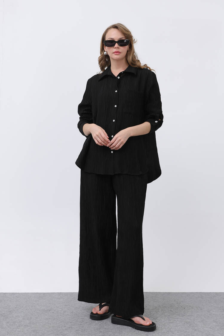 Women's Waist Belt Suit - SOUL - Globality Store - Women Clothes Wholesale Turkey