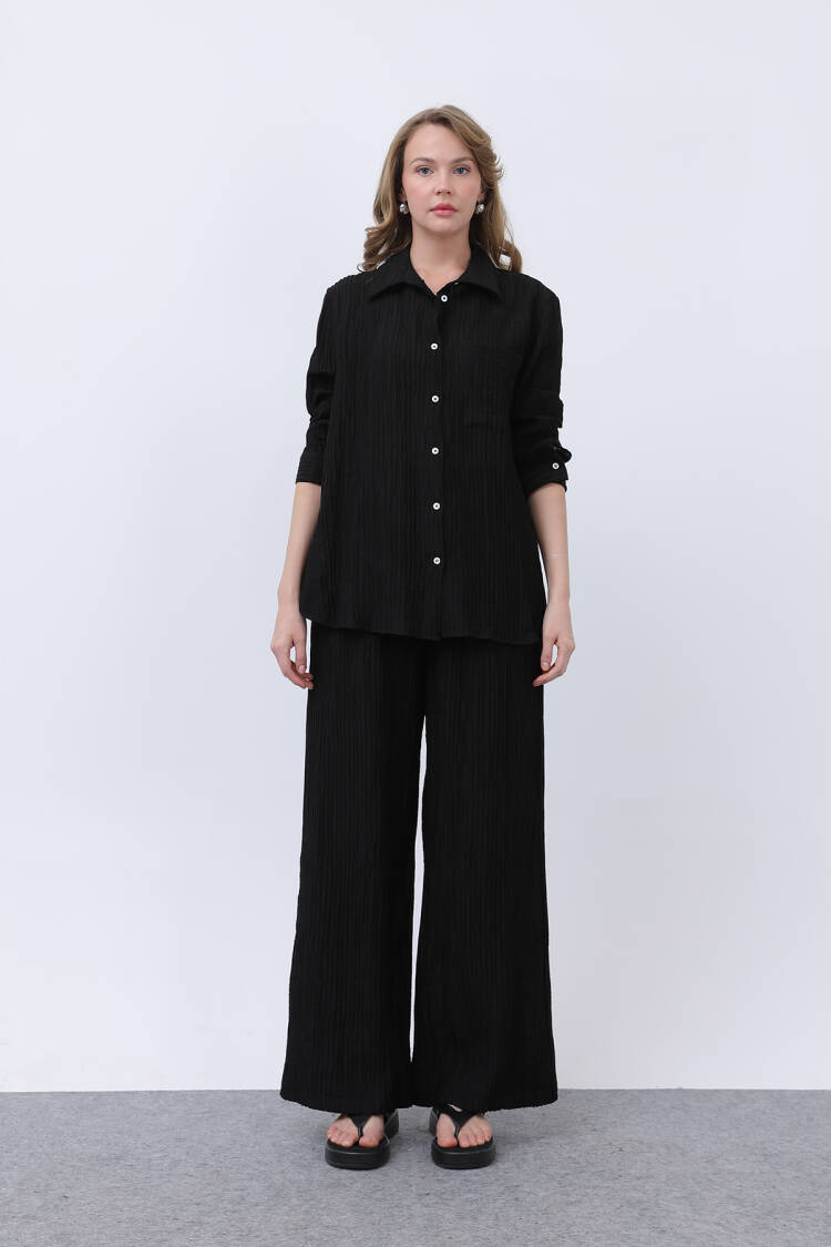 Women's Waist Belt Suit