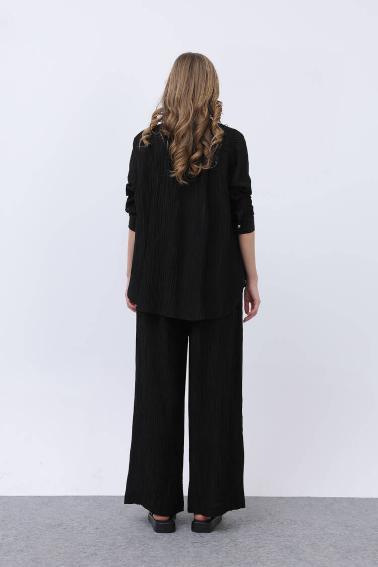 Women's Waist Belt Suit