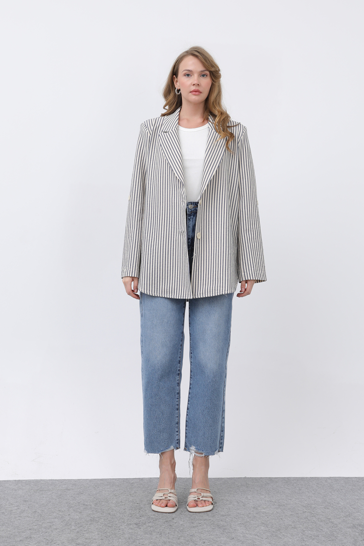 Jacket - Beige