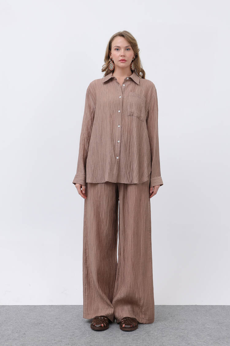 Women's Waist Belt Suit