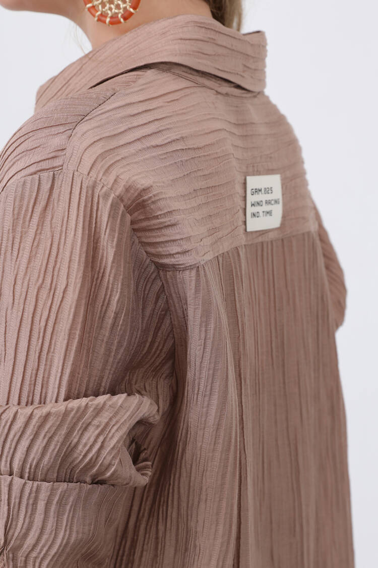 Women's Waist Belt Suit
