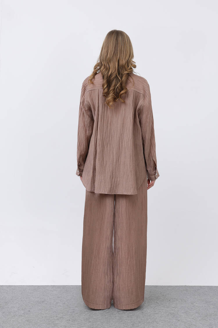Women's Waist Belt Suit