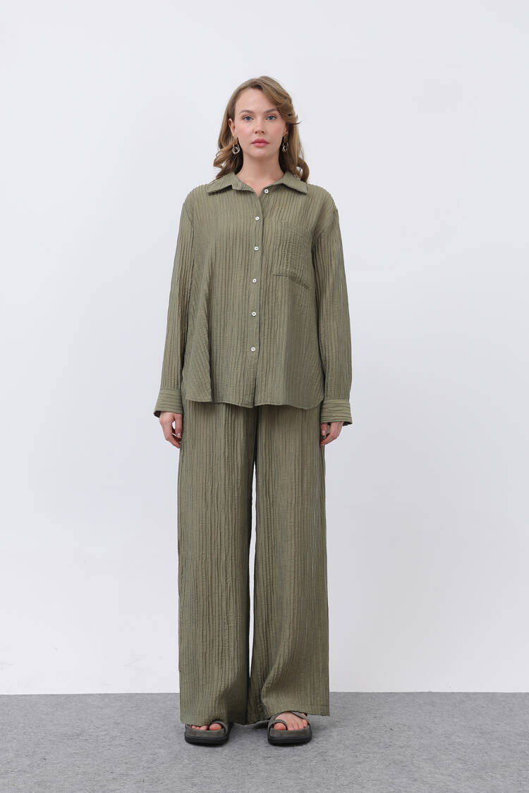 Women's Waist Belt Suit
