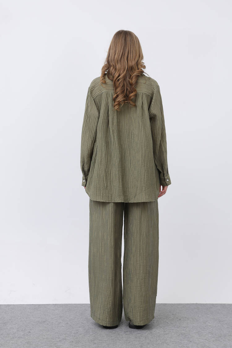Women's Waist Belt Suit