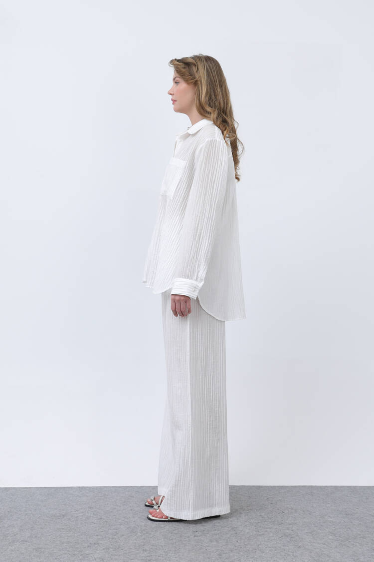 Women's Waist Belt Suit