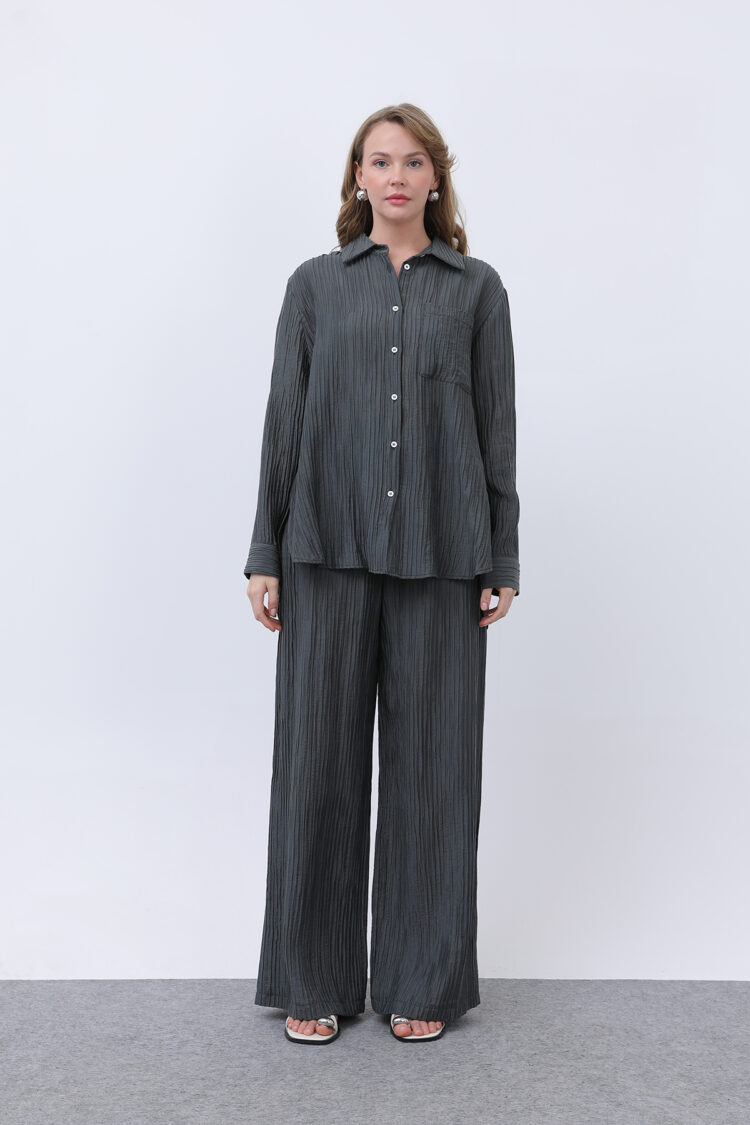 Women's Waist Belt Suit