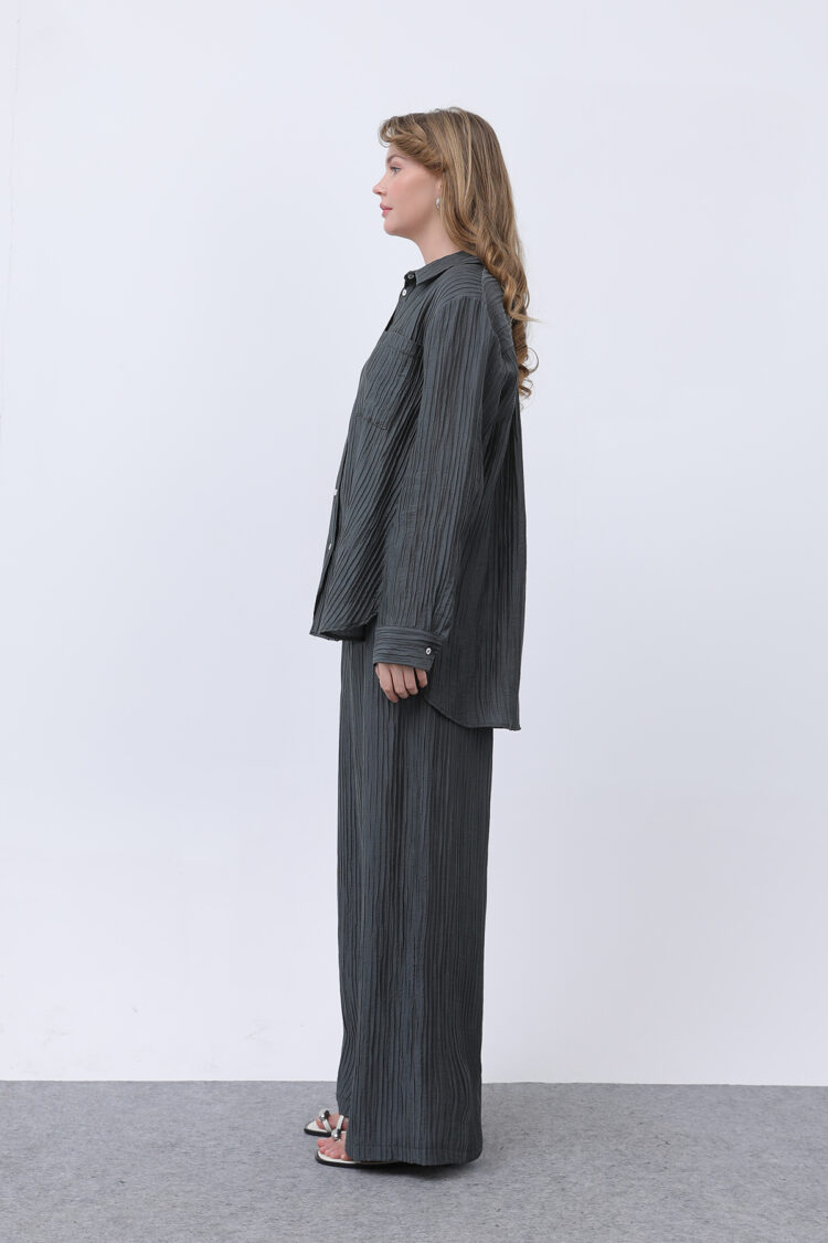 Women's Waist Belt Suit