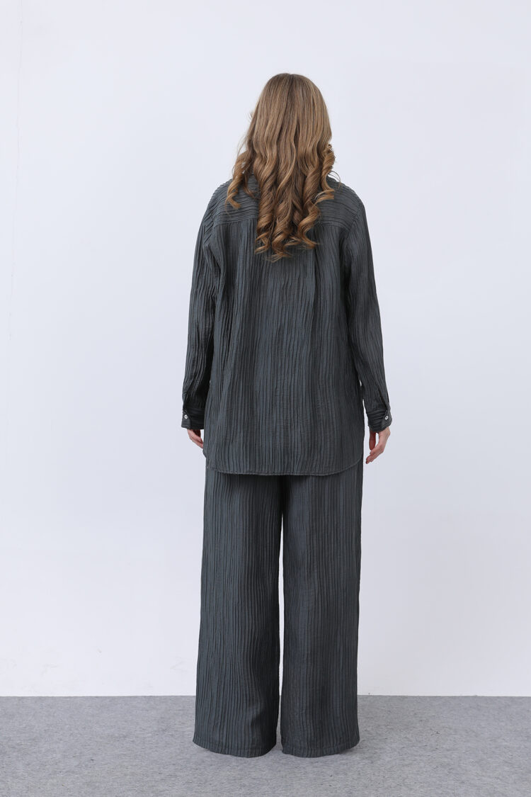 Women's Waist Belt Suit