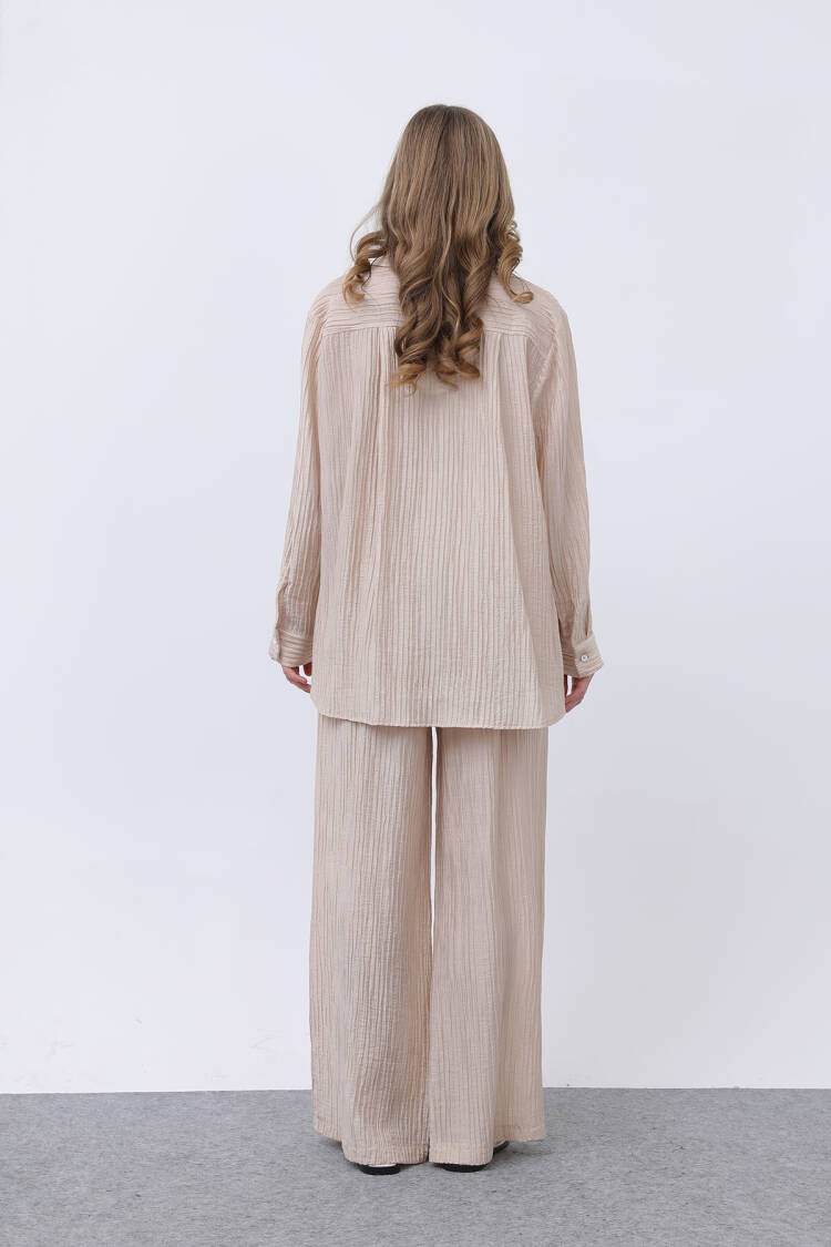 Women's Waist Belt Suit