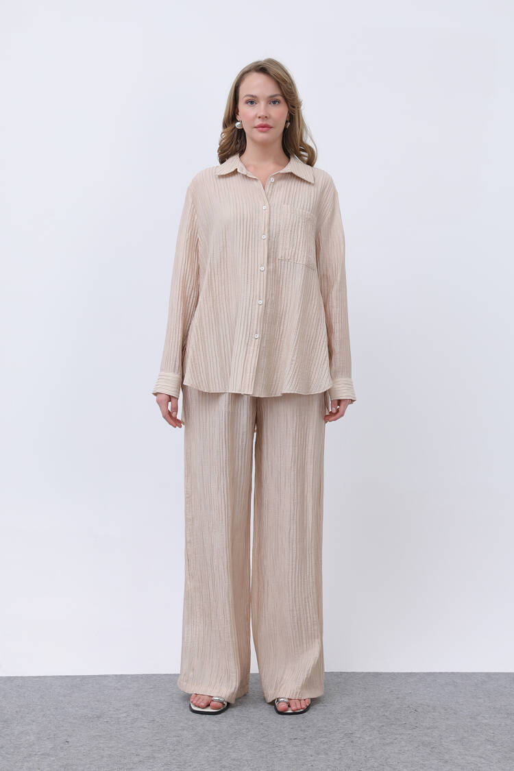 Women's Waist Belt Suit