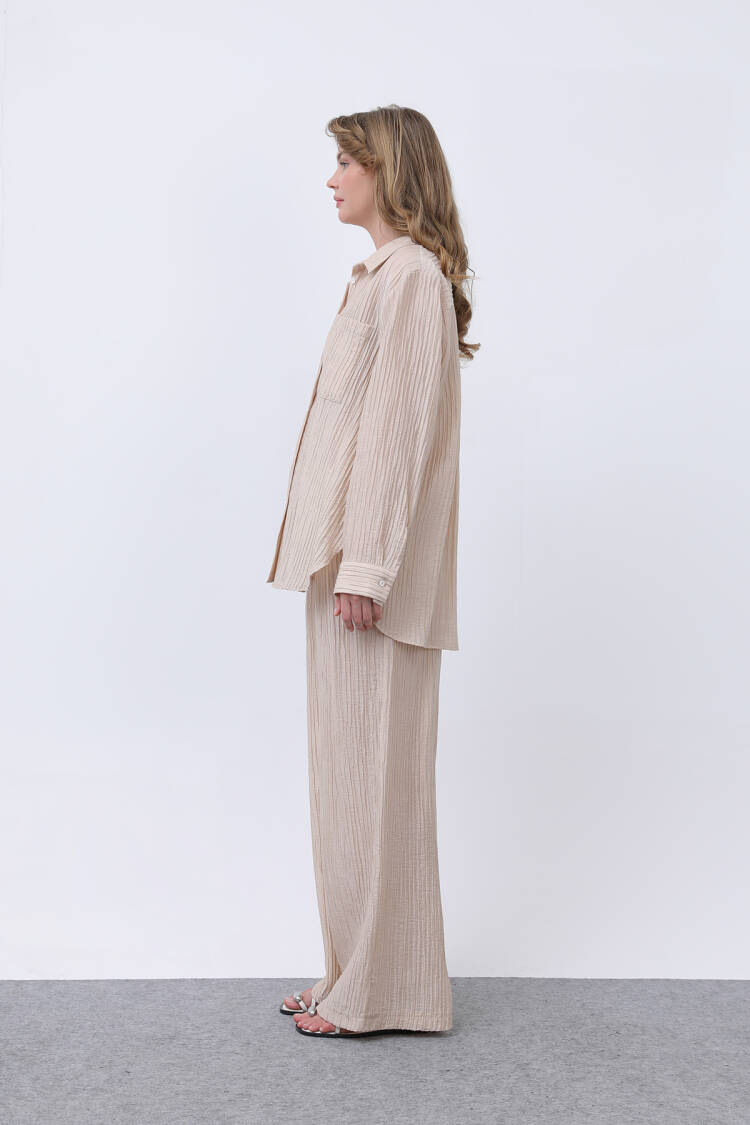 Women's Waist Belt Suit