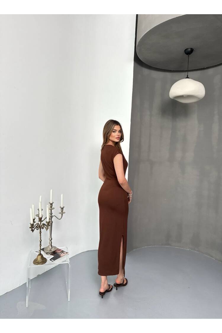 Ribbed Dress