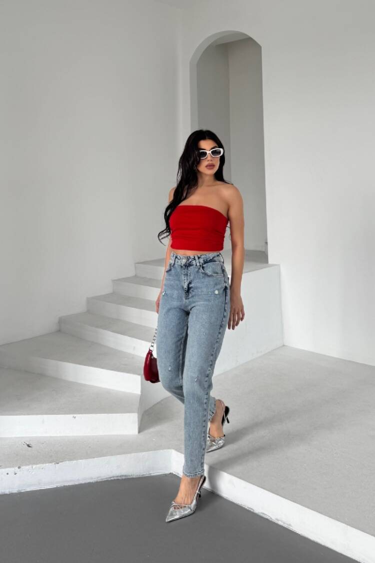 Click Lycra Jeans