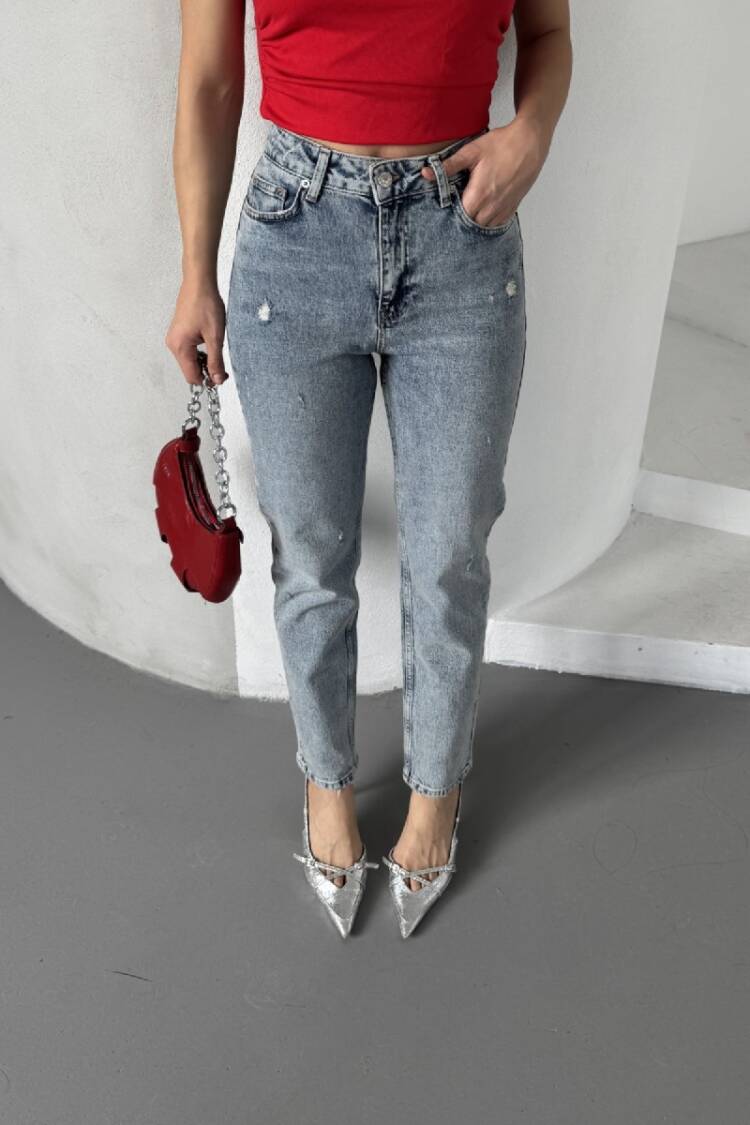 Click Lycra Jeans