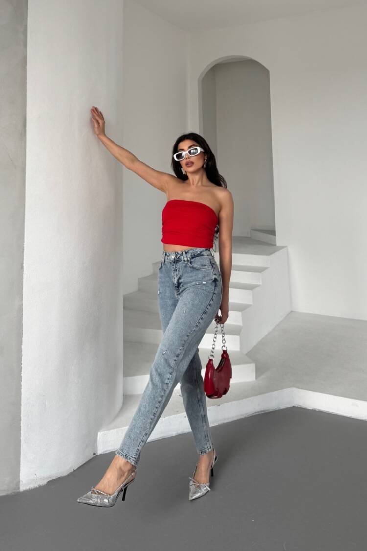 Click Lycra Jeans