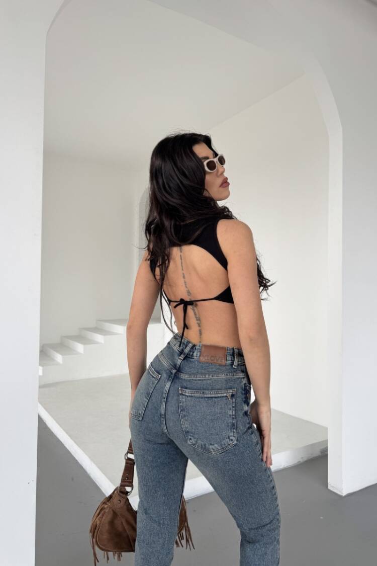 Click Lycra Jeans
