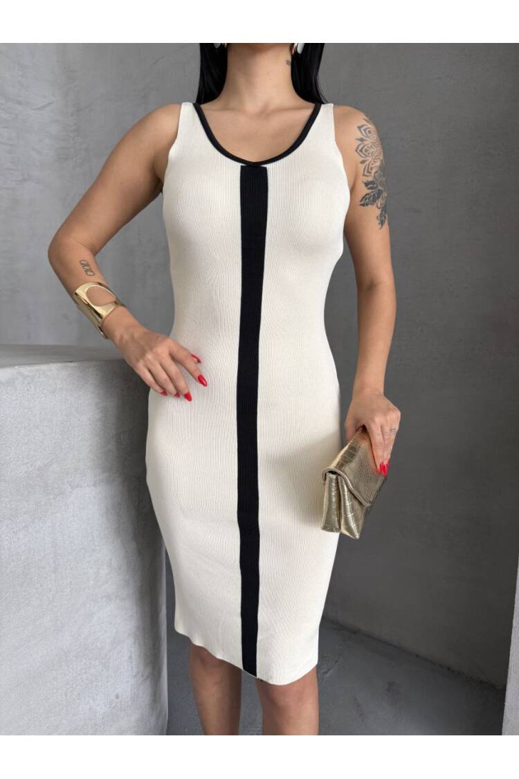 Knitwear Mini Dress