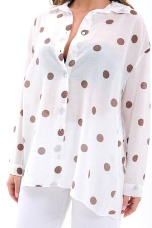 Shirt - Munich - Brand: Fame - Women's Clothing Wholesale - Globality Store