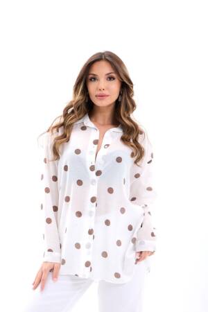 Shirt - Munich - Brand: Fame - Women's Clothing Wholesale - Globality Store