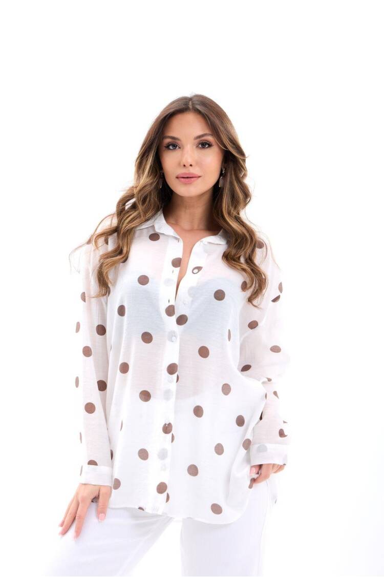 Shirt - Munich - Brand: Fame - Women's Clothing Wholesale - Globality Store