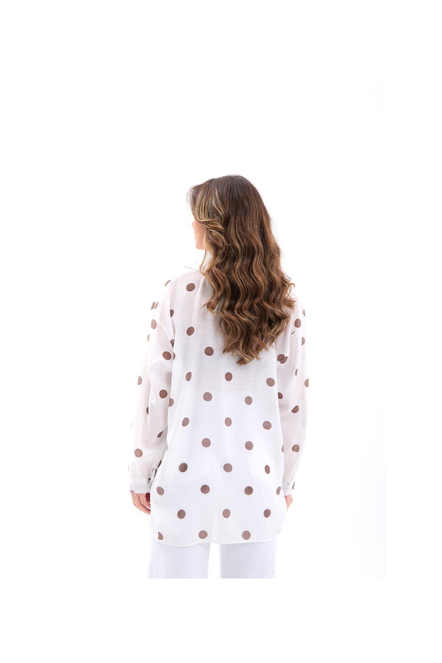 Shirt - Munich - Brand: Fame - Women's Clothing Wholesale - Globality Store