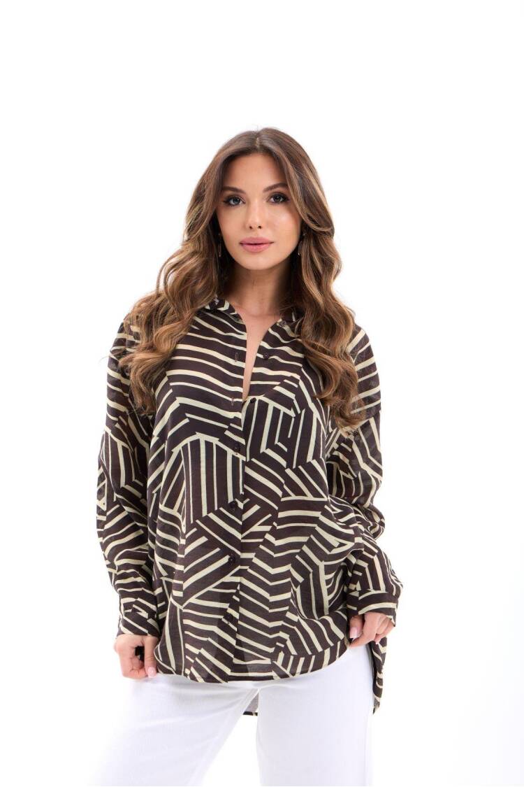 Shirts - Dusseldorf - Brand: Fame - Women's Clothing Wholesale - Globality Store