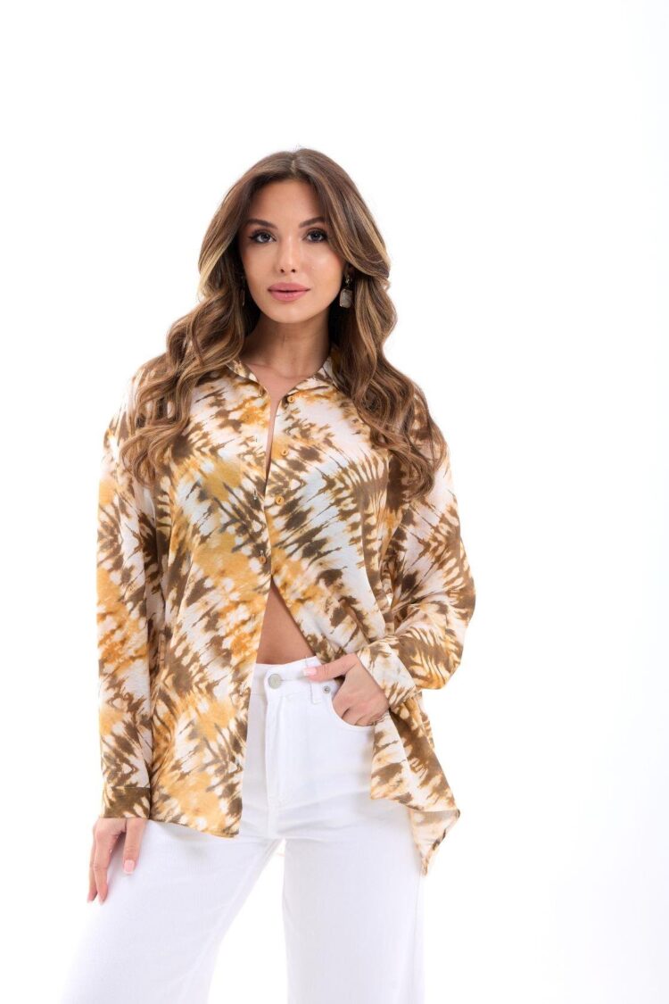 Shirt - Pistoia - Brand: Fame - Women's Clothing Wholesale - Globality Store