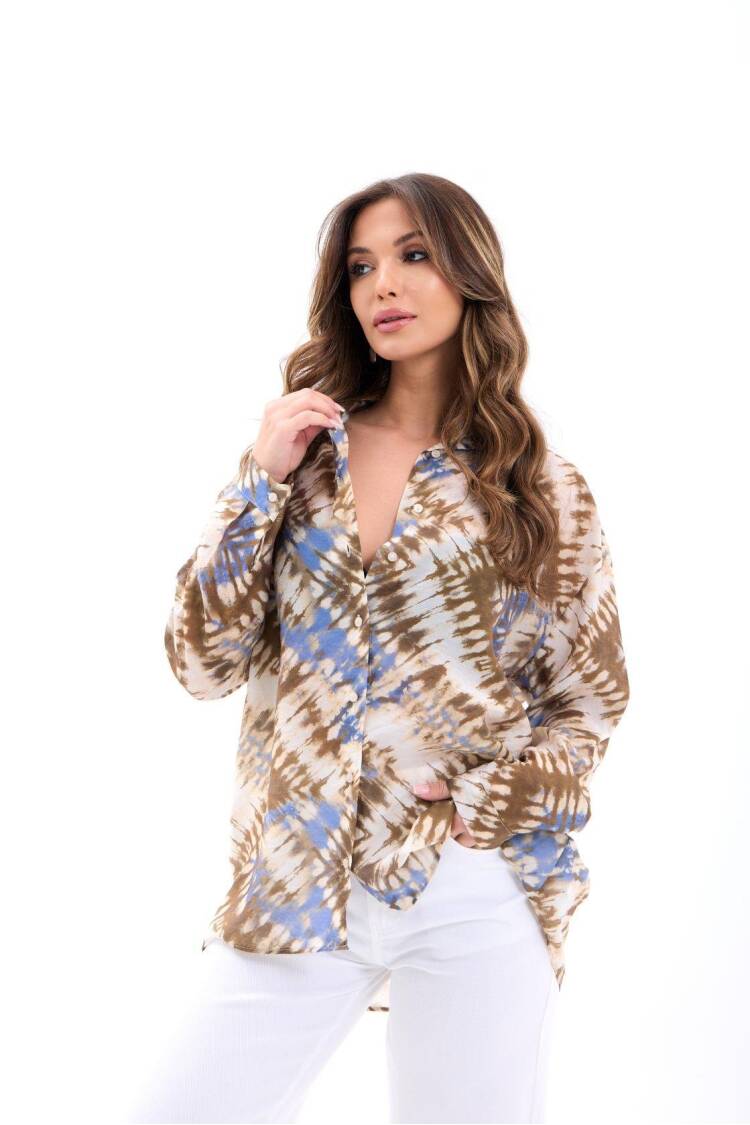 Shirts - Berlin - Brand: Fame - Women's Clothing Wholesale - Globality Store